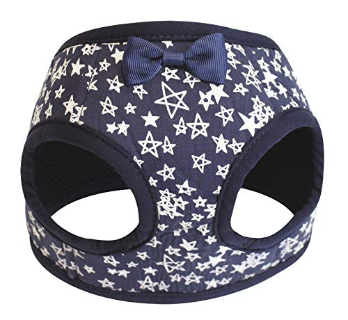 Croci C5374219 Geschirr Für Hunde Bluestar, Größe S 40-50 cm von Croci