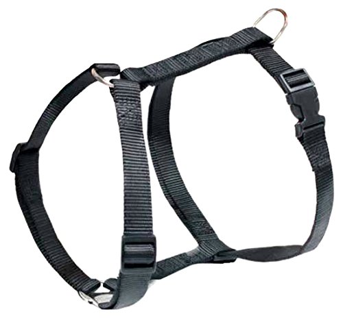 Croci C5MZ0654 Nylon Geschirre, Stufenlos Verst, Größe S, schwarz Croci C5MZ0654 Nylon Geschirre, Stufenlos Verst, Größe S, schwarz von Croci