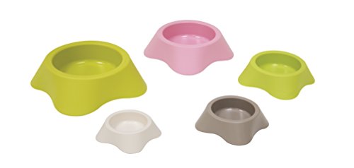 Croci C6020050 Näpfe Candy, Assorted Colours, 16.5 x 4.5 cm Croci C6020050 Näpfe Candy, Assorted Colours, 16.5 x 4.5 cm von Croci