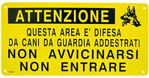 Croci C6020565 Schild Croci C6020565 Schild von Croci