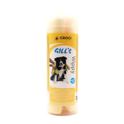 Croci C6052373 Hundetuch, 66 x 43 cm Croci C6052373 Hundetuch, 66 x 43 cm von Croci