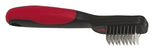 Croci C6080973 Knotenkamm Vanity Linear 9 Klingen Croci C6080973 Knotenkamm Vanity Linear 9 Klingen von Croci