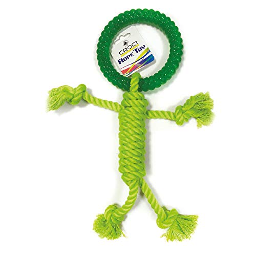 Croci C6098846 Baumwollknochen mit Thermoplastischer Ring Croci C6098846 Baumwollknochen mit Thermoplastischer Ring von Croci