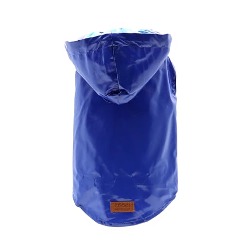 Croci C7274484 Regenmantel Raindrop Blue, 40 cm Croci C7274484 Regenmantel Raindrop Blue, 40 cm von Croci