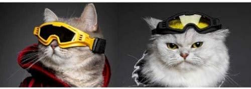 Croci C7357097 Horizon Black S Sonnenbrille Für Haustiere Croci C7357097 Horizon Black S Sonnenbrille Für Haustiere von Croci