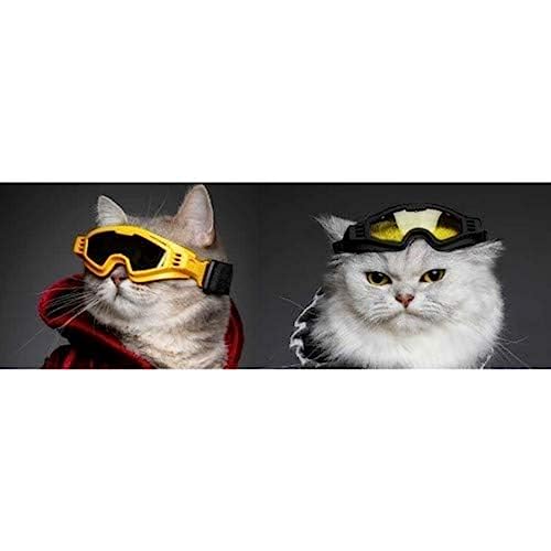 Croci C7357098 Horizon Black M Sonnenbrille Für Haustiere Croci C7357098 Horizon Black M Sonnenbrille Für Haustiere von Croci