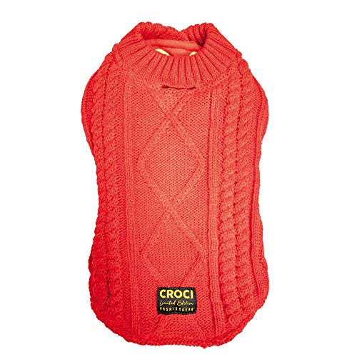 Croci Kreuzpullover Red Limited 20 cm - 10 g von Croci