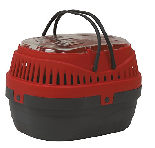 Croci R6075972 Transportkiste für Nager, 30 x 23 x 21 cm Croci R6075972 Transportkiste für Nager, 30 x 23 x 21 cm von Croci