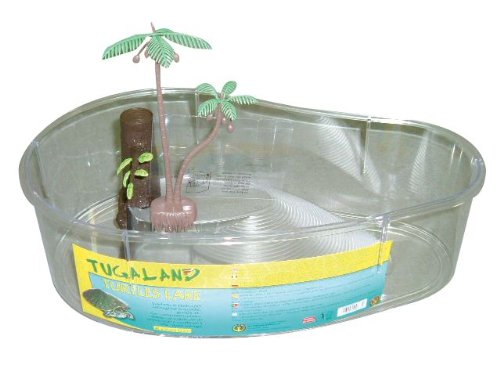 Croci T2027667 Turtle Tank Lake, 40 x 28 x 9,5 cm Croci T2027667 Turtle Tank Lake, 40 x 28 x 9,5 cm von Croci