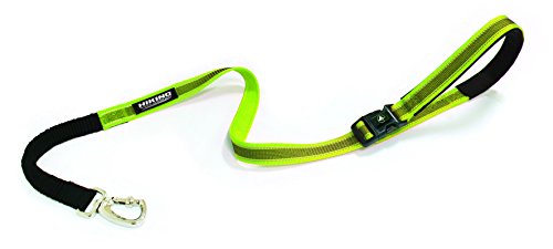 Croci Venture Elastische Leine, 25 x 1200 mm, Grün Croci Venture Elastische Leine, 25 x 1200 mm, Grün von Croci