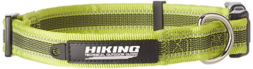 croci Venture Halsband, 25 x 480-660 mm, grün von Croci