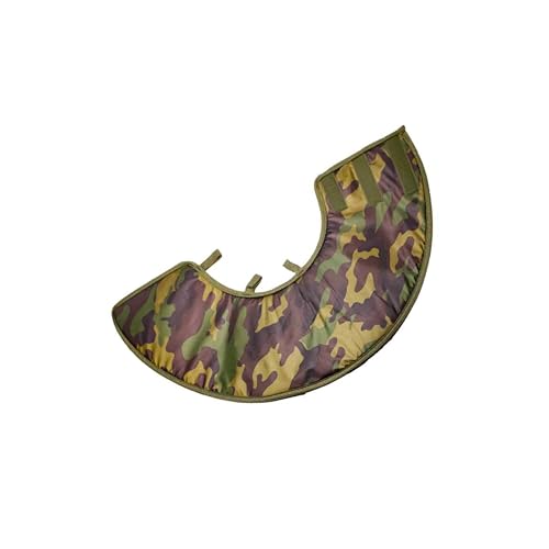 Elisabetta Halsband für Hunde - Soft Camouflage XL Elisabetta Halsband für Hunde - Soft Camouflage XL von Croci