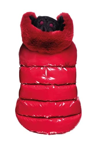 Gefütterte Jacke Cherry Sheens 20 cm von Croci