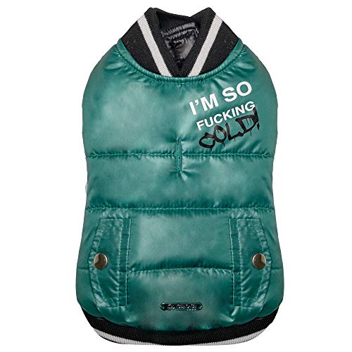 Croci Gepolsterte Weste Cold 30 cm - 22 g Croci Gepolsterte Weste Cold 30 cm - 22 g von Croci