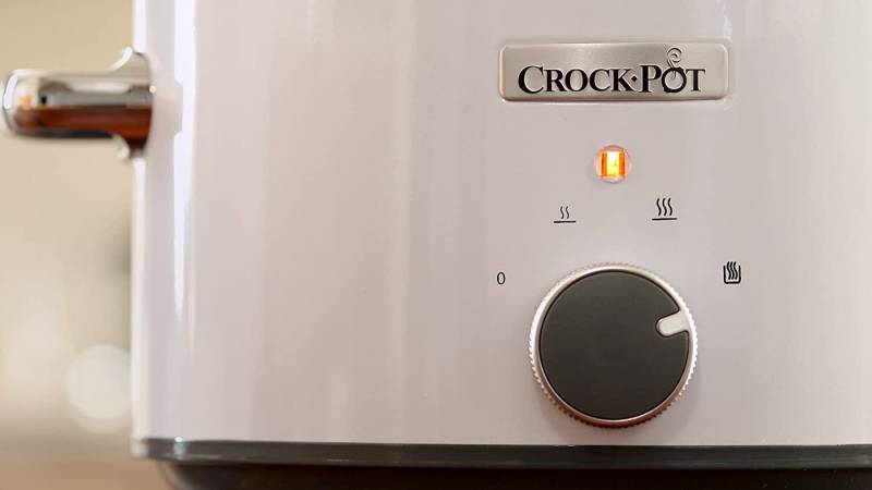 Crock-Pot Elektrische Pfanne Crock-Pot CSC030X Schongarer, 3.5 liters, Wei. von Crock-Pot