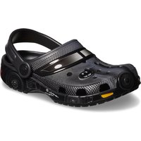 Crocs Clog "Batman Batmobile Classic Clog K" Hausschuh, Kindergartenschuh mit coolem Motiv Crocs Clog "Batman Batmobile Classic Clog K" Hausschuh, Kindergartenschuh mit coolem Motiv von Crocs
