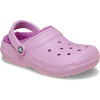 Crocs Clog "Classic Lined", Pantolette, Hausschuh, Winterschuh mit Warmfutter Crocs Clog "Classic Lined", Pantolette, Hausschuh, Winterschuh mit Warmfutter von Crocs