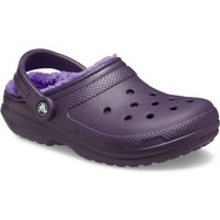 Crocs Clog "Classic Lined", Pantolette, Hausschuh, Winterschuh mit Warmfutter Crocs Clog "Classic Lined", Pantolette, Hausschuh, Winterschuh mit Warmfutter von Crocs