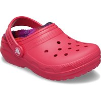 Crocs Clog "Classic Lined Bold Check" Hausschuh mit Warmfutter Crocs Clog "Classic Lined Bold Check" Hausschuh mit Warmfutter von Crocs