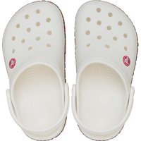 Crocs Clog "Crocband Holiday Clog K" Weihnachtsschuh, Hausschuh mit bunter Bordüre Crocs Clog "Crocband Holiday Clog K" Weihnachtsschuh, Hausschuh mit bunter Bordüre von Crocs