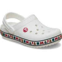 Crocs Clog "Crocband Holiday Clog" mit Kontrastbesatz Crocs Clog "Crocband Holiday Clog" mit Kontrastbesatz von Crocs