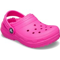 Crocs Clog "Kids Classic Lined Clog" Hausschuh, Pantoffel, Schlappen mit Warmfutter Crocs Clog "Kids Classic Lined Clog" Hausschuh, Pantoffel, Schlappen mit Warmfutter von Crocs