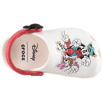 Crocs Clog "Mickey Friends Cls Clog T" Hausschuh mit buntem Motiv Crocs Clog "Mickey Friends Cls Clog T" Hausschuh mit buntem Motiv von Crocs