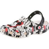 Crocs Clog "Mickey and Minnie Classic Clog" mit Fersenriemen Crocs Clog "Mickey and Minnie Classic Clog" mit Fersenriemen von Crocs