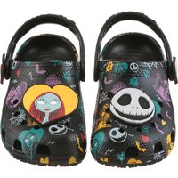 Crocs Clog "Nightmare Multi Classic Clog" Hausschuh mit bunten Halloween-Motiven Crocs Clog "Nightmare Multi Classic Clog" Hausschuh mit bunten Halloween-Motiven von Crocs