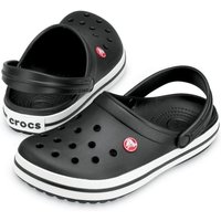 Crocs Crocband 11016 M8 I Eu 4142 I W10 Schwarz Crocs Crocband 11016 M8 I Eu 4142 I W10 Schwarz von Crocs