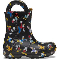 Crocs Gummistiefel "Kids Mickey & Friends Handle It" Regenstiefel, Matschstiefel mit coolem Motiv Crocs Gummistiefel "Kids Mickey & Friends Handle It" Regenstiefel, Matschstiefel mit coolem Motiv von Crocs