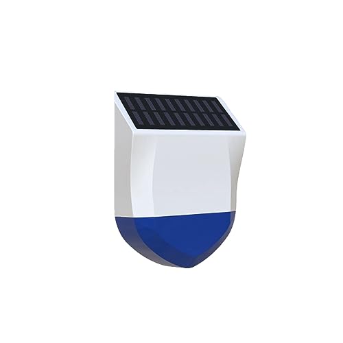 Croerma 1 Set NEO Graffiti intelligenter Zigbee-Alarm für den Außenbereich, regen- und sonnenbeständig, Alarm und heller Zigbee-Alarm von Croerma