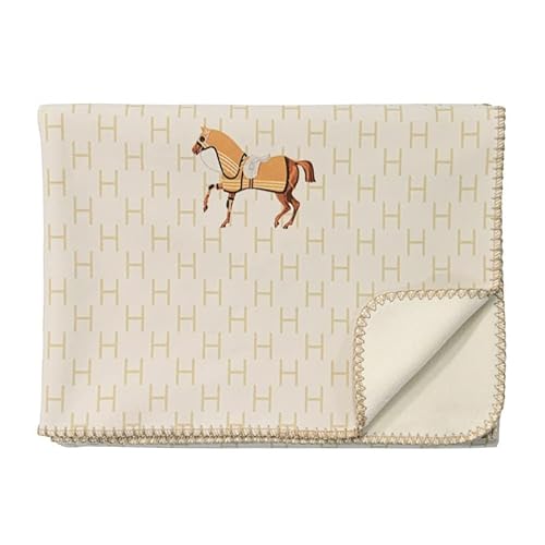 Croker Horse Überwurfdecke, 140 x 180 cm, luxuriöses gelbes Pferd, weich, verdicktes Schaf, Kaschmir für Wohnzimmer, Büro, Auto, Freizeit, Reisen Croker Horse Überwurfdecke, 140 x 180 cm, luxuriöses gelbes Pferd, weich, verdicktes Schaf, Kaschmir für Wohnzimmer, Büro, Auto, Freizeit, Reisen von Croker Horse