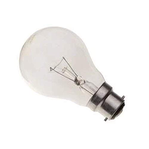 GLS 240 V 25 W B22d Klar von Crompton Lamps