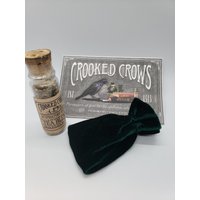 Atmungs Relief-Tee-Mischung Kräuter von CrookedCrowsCO