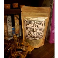 Motion Potion Kräuter-Veganer Tee-Mix Tonic von CrookedCrowsCO