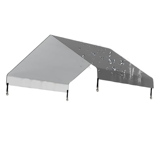 Croovepi Hühnerstallabdeckung wasserdicht | Hühnerstall-Abdeckung wasserdicht | langlebiges Zubehör für Zaun, Hof, Außenbereich, Garten, Balkon, Außenwohnung Croovepi Hühnerstallabdeckung wasserdicht | Hühnerstall-Abdeckung wasserdicht | langlebiges Zubehör für Zaun, Hof, Außenbereich, Garten, Balkon, Außenwohnung von Croovepi