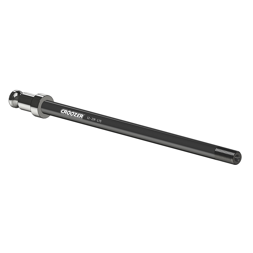 B-Ware Croozer Steckachskupplung Kupplung 12 229 1.75 N Achse Fahrradzubehör Adapter von Croozer