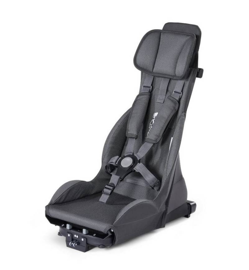 Croozer Fahrradkinderanhänger Yuuna Kindermodul Premium Sitz von Croozer