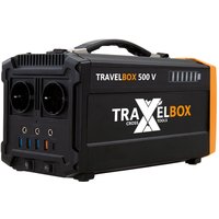 CROSSTOOLS TRAVELBOX 500V von Cross Tools
