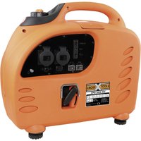 Cross Tools Inverter-Stromerzeuger CPG2000INV 2400 Watt Benzin Inverter Cross Tools Inverter-Stromerzeuger CPG2000INV 2400 Watt Benzin Inverter von Cross Tools