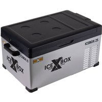 Kompressor-Kühlbox ICEBOX 25 von Cross Tools