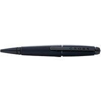 CROSS Edge Gelschreiber mattschwarz 0,7 mm, Schreibfarbe: schwarz, 1 St. CROSS Edge Gelschreiber mattschwarz 0,7 mm, Schreibfarbe: schwarz, 1 St. von Cross