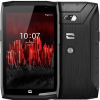 Crosscall Core T5 Android-Tablet 20.3cm (8 Zoll) 32GB GSM/2G, UMTS/3G, LTE/4G Schwarz Qualcomm® Sna von Crosscall