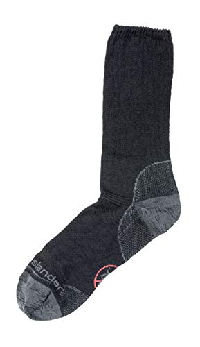 Crosslander Herren 11200014-100-202 Socken, Schwarz, 42 Gro e Gr en Kurz EU Crosslander Herren 11200014-100-202 Socken, Schwarz, 42 Gro e Gr en Kurz EU von Crosslander