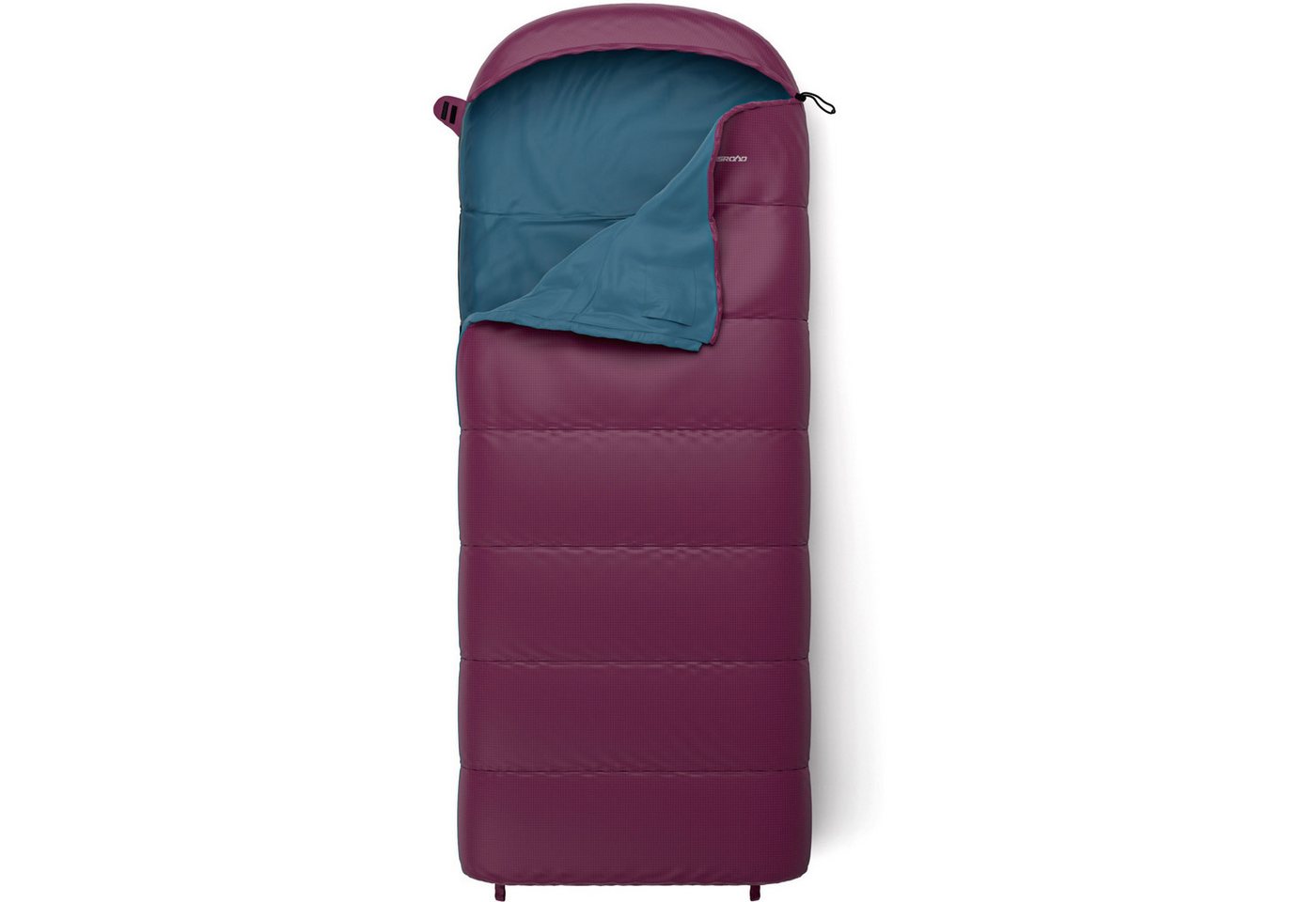 Crossroad Deckenschlafsack Crossroad Camping Schlafsack Outdoor Deckenschlafsack Katmai 200cm Crossroad Deckenschlafsack Crossroad Camping Schlafsack Outdoor Deckenschlafsack Katmai 200cm von Crossroad