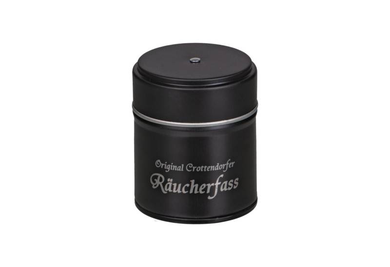Crottendorfer Räucherhaus Räucherfass mit 20 Räucherkerzen "Erzg. Weihnachtsduft", Räuchergefäß für Zuhause oder Unterwegs - Made in Germany von Crottendorfer