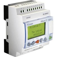 Crouzet 88970042 Millenium 3 CD12 S SPS-Steuerungsmodul 24 V/DC Crouzet 88970042 Millenium 3 CD12 S SPS-Steuerungsmodul 24 V/DC von Crouzet
