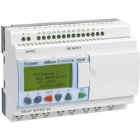 Crouzet 88970052 Millenium 3 CD20 S SPS-Steuerungsmodul 24 V/DC Crouzet 88970052 Millenium 3 CD20 S SPS-Steuerungsmodul 24 V/DC von Crouzet