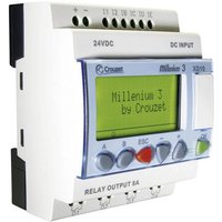 Crouzet 88970141 Millenium 3 XD10 R SPS-Steuerungsmodul 24 V/DC Crouzet 88970141 Millenium 3 XD10 R SPS-Steuerungsmodul 24 V/DC von Crouzet